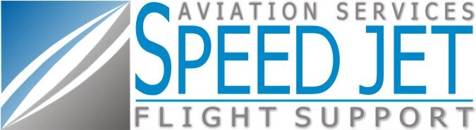 Speed Jet Aviation Service official logo